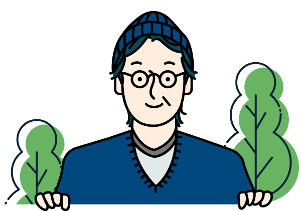 人物イラスト