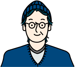 人物イラスト